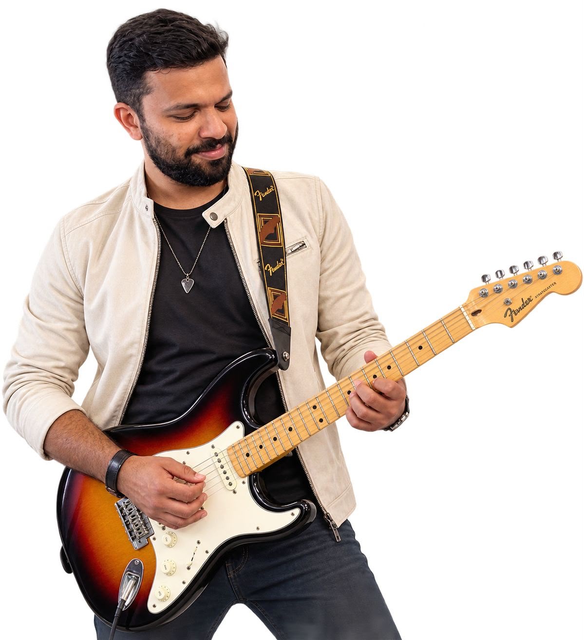 Alister D Souza 