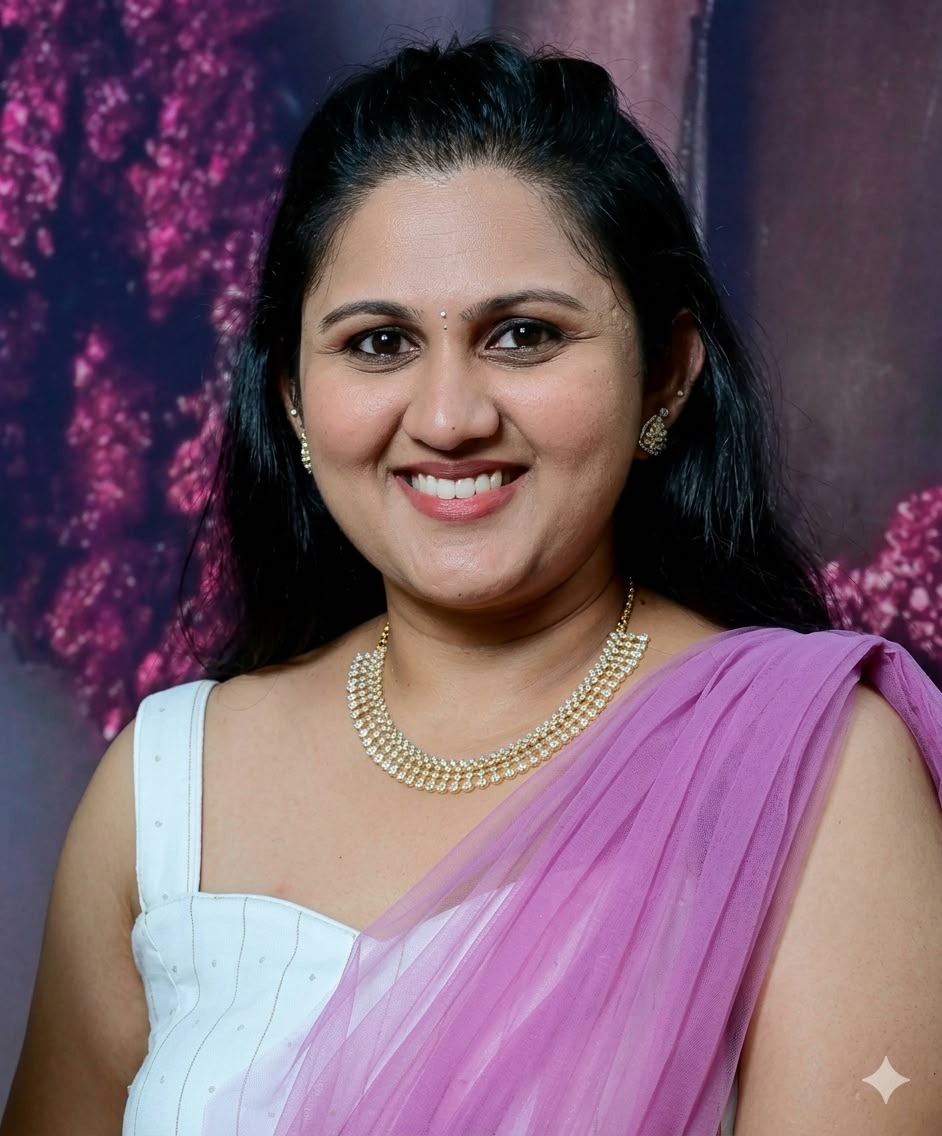 Ashvija Mendonca