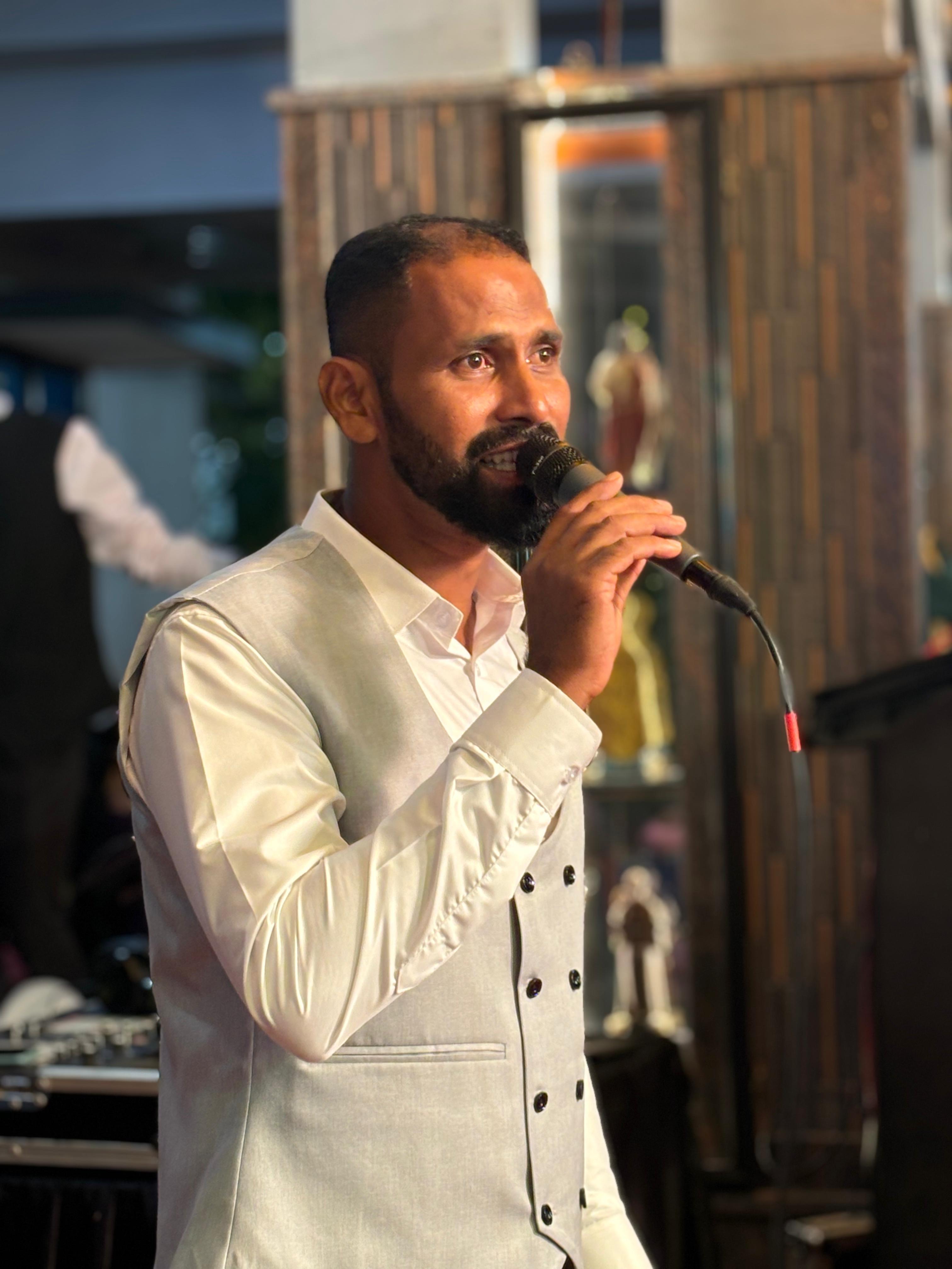 Roshan Dsouza